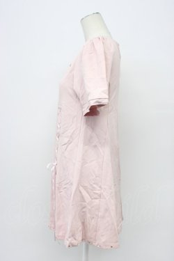 画像4: AVENCHUMU / Message corset one piece  ピンク T-26-04-03-001-LO-OP-SA-ZT