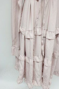 画像5: FCL / ティアードワンピース L ピンク T-26-04-03-008-LO-OP-SA-ZT