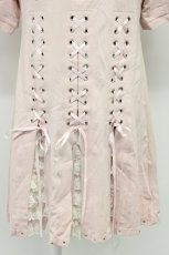 画像5: AVENCHUMU / Message corset one piece  ピンク T-26-04-03-001-LO-OP-SA-ZT661 (5)