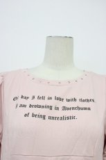 画像6: AVENCHUMU / Message corset one piece  ピンク T-26-04-03-001-LO-OP-SA-ZT661 (6)
