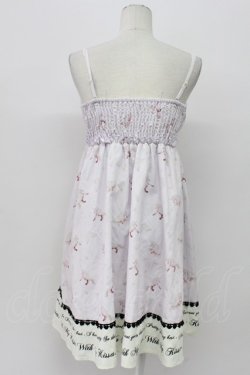 画像2: Ank Rouge / ユニコーン柄キャミワンピース M ラベンダー T-26-04-03-012-CA-OP-SA-ZT