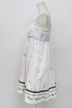 画像3: Ank Rouge / ユニコーン柄キャミワンピース M ラベンダー T-26-04-03-012-CA-OP-SA-ZT