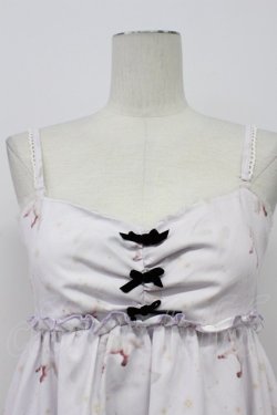 画像4: Ank Rouge / ユニコーン柄キャミワンピース M ラベンダー T-26-04-03-012-CA-OP-SA-ZT