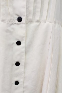 画像6: Physical Drop / スクエアセーラー衿ワンピース  アイボリー T-26-04-03-016-LO-OP-SA-ZT