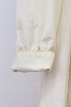 画像8: Physical Drop / スクエアセーラー衿ワンピース  アイボリー T-26-04-03-016-LO-OP-SA-ZT