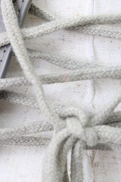 画像5: Rozen Kavalier / 蝶モチーフベルト  ブラウンＸカーキ T-26-04-04-029-OO-ZA-SA-ZT