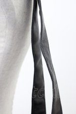 画像3: EAT ME / フリルトートバッグ  黒 T-26-04-04-035-LO-BG-SA-ZTK051 (3)