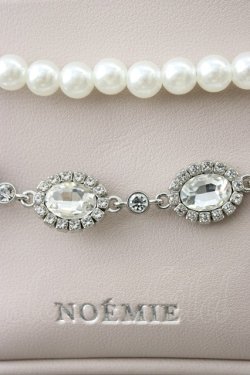 画像3: NOEMIE / モノグラムエンボスリュック  ピンク T-26-04-04-038-LO-BG-SA-ZT