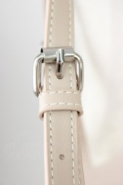 画像5: NOEMIE / モノグラムエンボスリュック  ピンク T-26-04-04-038-LO-BG-SA-ZT