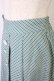 画像4: Fi.n.t / キャンディストライプダブル釦スカート  ミント T-26-04-04-016-CA-SK-SA-ZT (4)