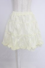 画像1: axes femme / シャドーチェックペチ的ミニスカート M キナリ T-26-04-10-023-AX-SK-SA-ZT (1)