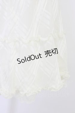 画像3: axes femme / シャドーチェックペチ的ミニスカート M キナリ T-26-04-10-023-AX-SK-SA-ZT