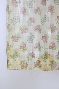 画像3: Jane Marple / フラワーチュールスカート  アイボリー T-26-04-10-026-JM-SK-SA-ZT