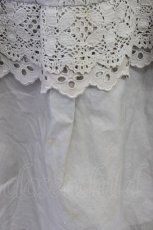 画像3: Jane Marple / レースピンタックスカート  カーキ T-26-04-10-031-JM-SK-SA-ZT665 (3)