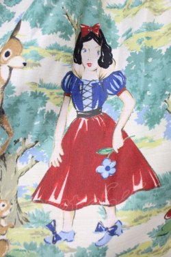 画像3: Jane Marple / 白雪姫スカート  アイボリー T-26-04-10-032-JM-SK-SA-ZT