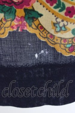 画像3: Jane Marple / マトリョーシカスカート  パープル T-26-04-10-035-JM-SK-SA-ZT