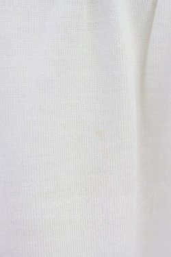 画像4: axes femme / アリスモチーフTシャツチュニック  アイボリーＸ黒 T-26-04-10-004-AX-OP-SA-ZT