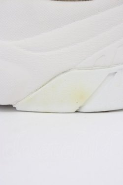 画像4: axes femme / レース使いダッドスニーカー M ベージュ T-26-04-10-040-AX-SH-SA-ZT