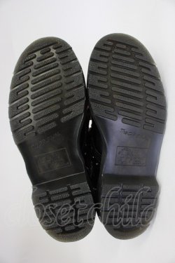 画像5: Dr.Martens （Getta Grip） / 1460 Rock & Roll UK6 黒 T-26-04-10-041-PU-SH-SA-ZT