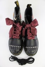 画像6: Dr.Martens （Getta Grip） / 1460 Rock & Roll UK6 黒 T-26-04-10-041-PU-SH-SA-ZTK044 (6)