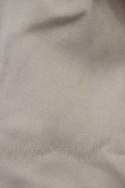 画像4: axes femme / 裾レースジャケット M ベージュ T-26-04-10-014-AX-JA-SA-ZT