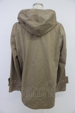 画像2: Jane Marple Dans Le Salon / フードコート  グレー T-26-04-10-015-JM-CO-SA-ZT