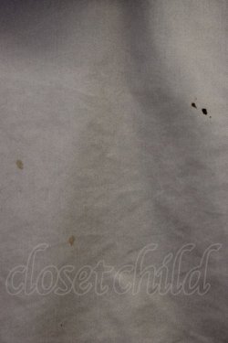 画像5: Jane Marple Dans Le Salon / フードコート  グレー T-26-04-10-015-JM-CO-SA-ZT