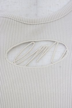 画像5: EATME / リボンカットアウトマーメイドワンピース F ベージュ T-26-04-10-017-LO-OP-SA-ZT