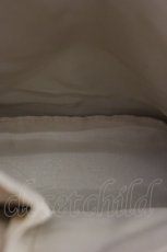 画像3: Fi.n.t / レター風ポケット使いリュック  アイボリー T-26-04-15-036-CA-BG-SA-ZTK046 (3)