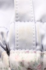 画像4: Maison de FLEUR / ギャザー2WAYショルダーバッグ  ラベンダー T-26-04-15-037-LO-BG-SA-ZTK046 (4)