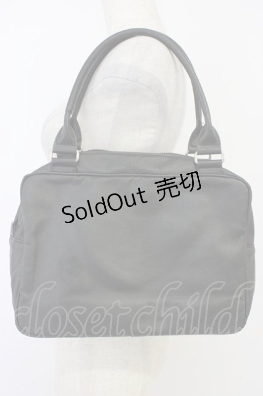 画像2: BABY,THE STARS SHINE BRIGHT / プレゼントリボンバッグ  黒 T-26-04-15-038-BA-BG-SA-ZT (2)