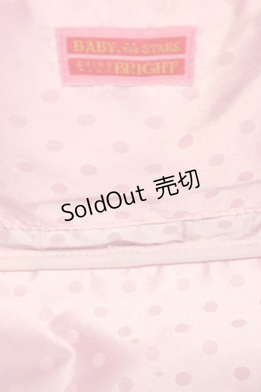 画像4: BABY,THE STARS SHINE BRIGHT / プレゼントリボンバッグ  黒 T-26-04-15-038-BA-BG-SA-ZT (4)