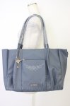 画像3: axes femme / 薔薇刺繍多機能ビッグトート  ブルー T-26-04-15-039-AX-BG-SA-ZT (3)