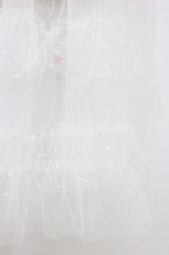 画像4: virally / チュールエプロン 3L 白 T-26-04-19-030-PU-ZA-SA-ZT433 (4)