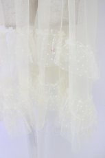 画像3: virally / チュールエプロン  生成り T-26-04-19-031-PU-ZA-SA-ZT433 (3)