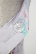 画像5: axes femme kawaii / アイス柄ジャンパースカート M ラベンダー T-26-04-19-008-AX-OP-OW-ZT666 (5)
