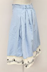 画像3: axes femme POETIQUE / 不思議の国のアリススカート  サックス T-26-04-20-003-AX-SK-SA-ZT668 (3)