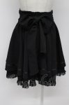 画像2: LIZ LISA / ボリュームフレアスカート  黒 T-26-04-20-001-LO-SK-SA-ZT (2)