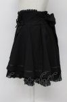 画像3: LIZ LISA / ボリュームフレアスカート  黒 T-26-04-20-001-LO-SK-SA-ZT (3)