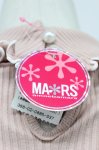 画像3: MA*RS / リボンテレコトップス  ピンク T-26-04-20-014-EL-TO-SA-ZT (3)