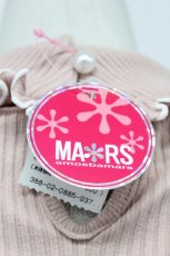 画像3: MA*RS / リボンテレコトップス  ピンク T-26-04-20-014-EL-TO-SA-ZT668 (3)