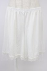 画像1: m petit by misako / ドロワーズ JJM~L 白 T-26-04-28-027-LO-PA-SA-ZT (1)