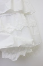 画像4: m petit by misako / ECAM3ブカサネレースドロワーズ L~LL 白 T-26-04-28-028-LO-PA-SA-ZT (4)