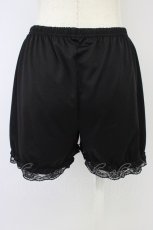 画像2: m petit by misako / ドロワーズ JJM~L 黒 T-26-04-28-030-LO-PA-SA-ZT (2)