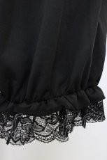 画像3: m petit by misako / AM3ブキモウドロワーズ JJM~L 黒 T-26-04-28-031-LO-PA-SA-ZT (3)