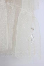 画像4: m petit by misako / AチュールドットリボンOP 3L アイボリー T-26-04-28-032-LO-OP-SA-ZT (4)