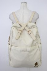 画像1: m petit by misako / AM2WAYリュック  アイボリー T-26-04-28-035-LO-BG-TE-ZT (1)