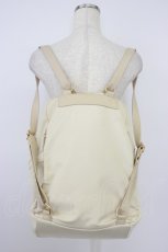 画像2: m petit by misako / AM2WAYリュック  アイボリー T-26-04-28-035-LO-BG-TE-ZT (2)