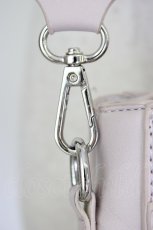 画像3: Ank Rouge / モノグラムハートリボンバッグ  ピンクＸ黒 T-26-04-28-036-CA-BG-SA-ZT (3)