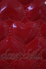 画像4: DearMyLove / ハートバッグ  赤 T-26-04-28-037-EL-BG-SA-ZT (4)